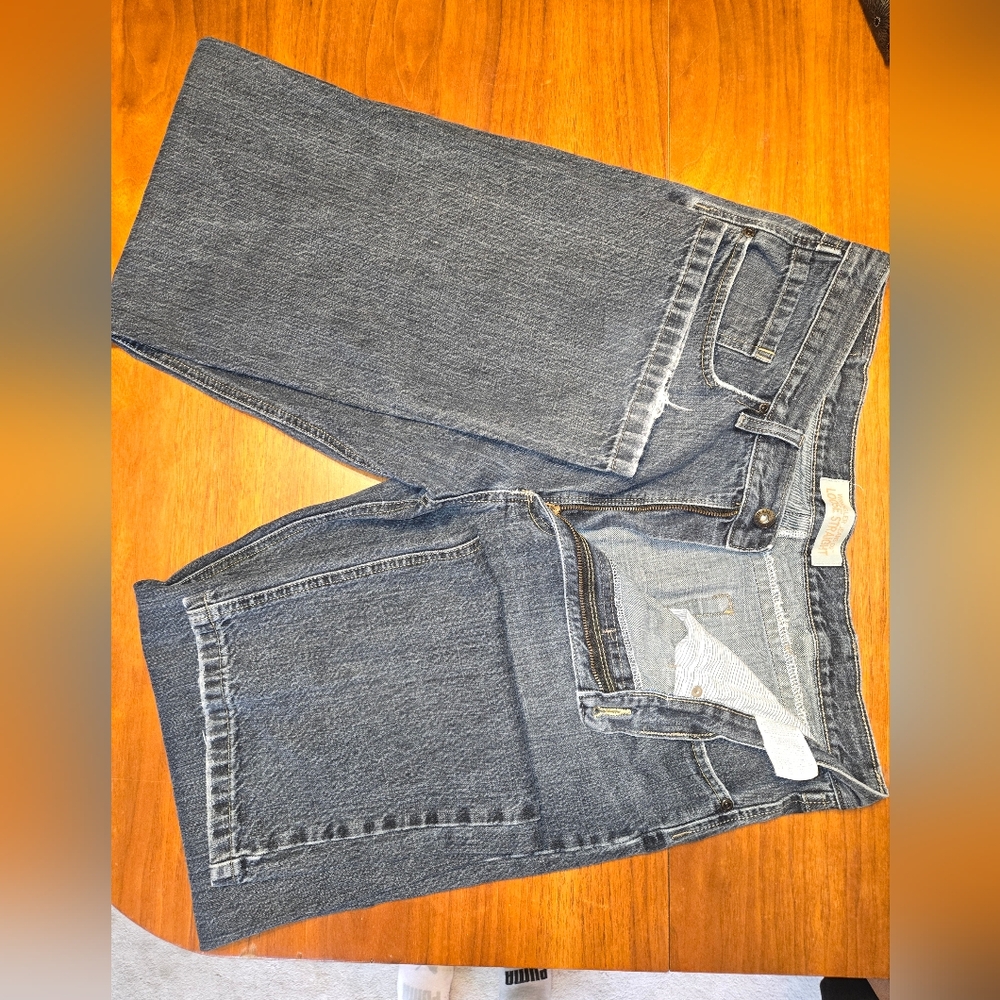 Wrangler Jeans Loose Straight